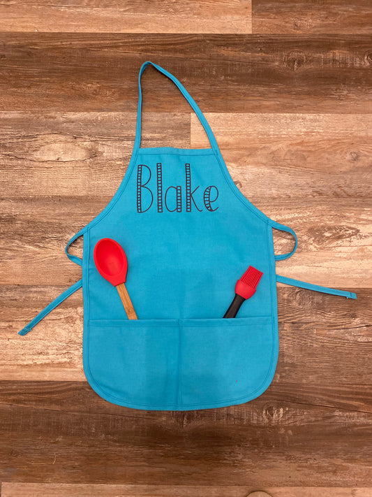 Children’s Double Pocket Apron