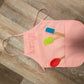 Children’s Double Pocket Apron