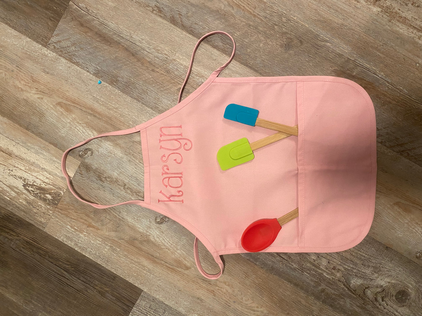 Children’s Double Pocket Apron