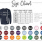 Adult Team Sequin Tshirt
