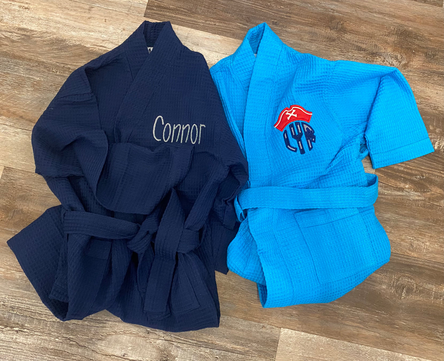 Unisex Children’s Robe