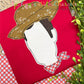 Cowboy Appliqué