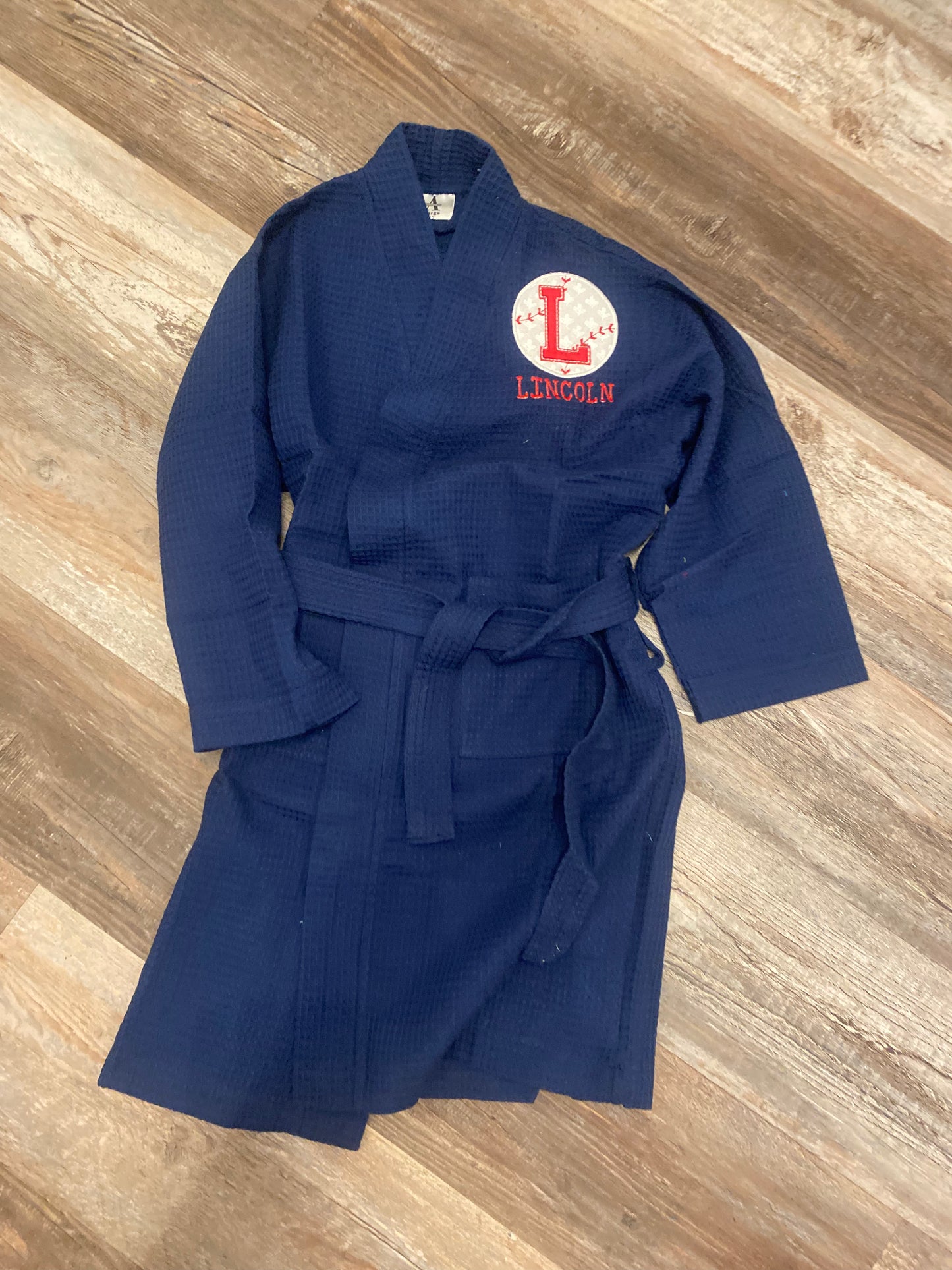 Unisex Children’s Robe