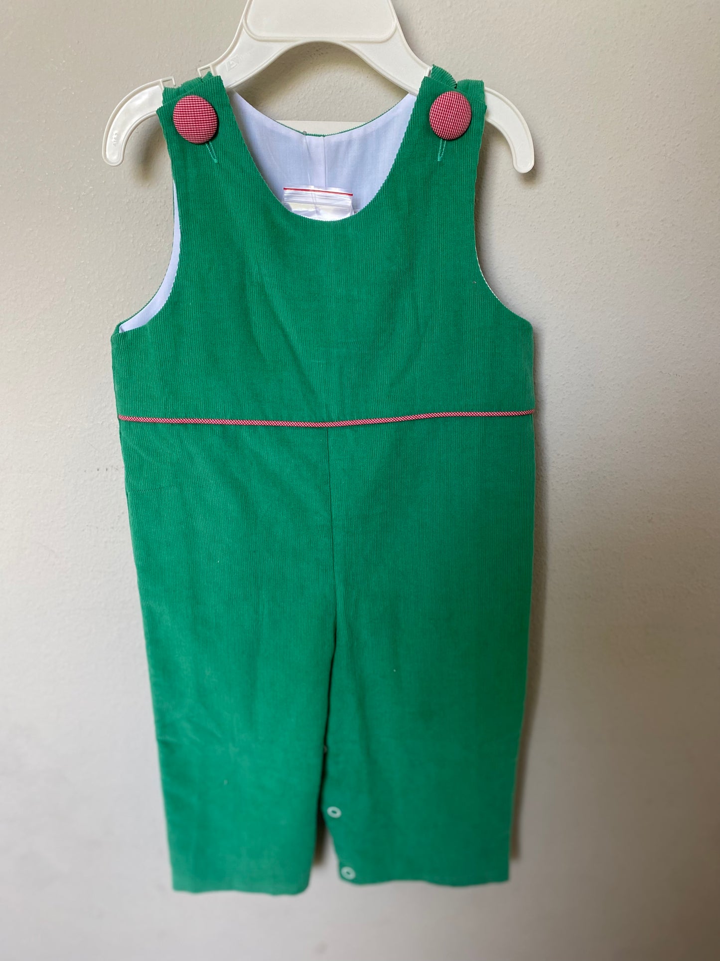 Green Overall