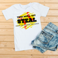 Thou Shall Not Steal