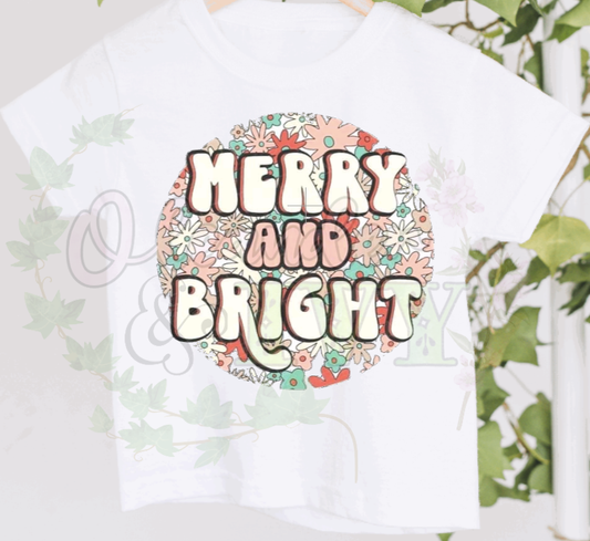 Merry & Bright