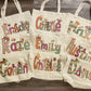 Mardi Gras Tote Bag