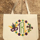 Mardi Gras Tote Bag